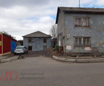 Строитель без дома: Мурманск – аутсайдер по вводу жилья в России
