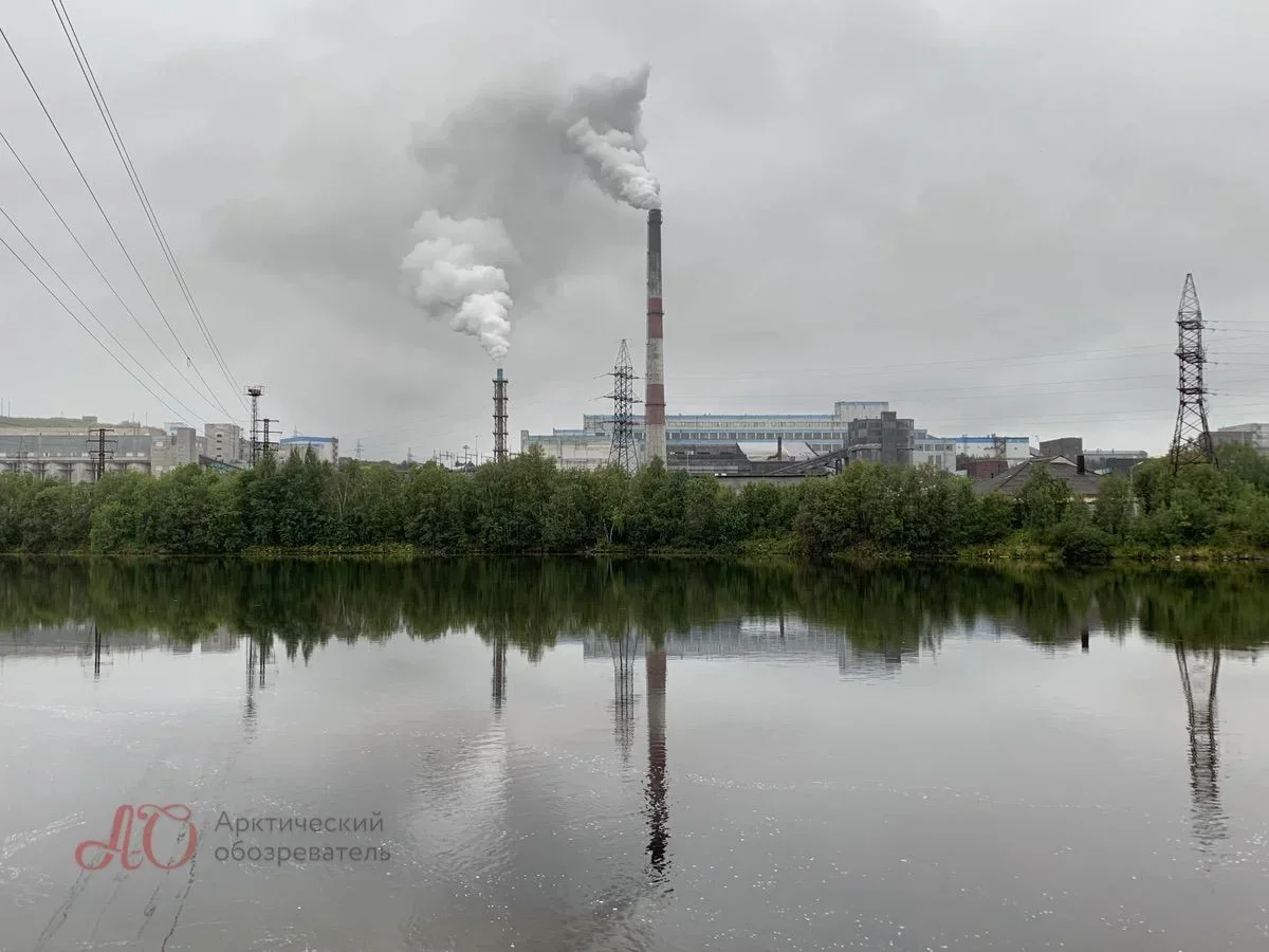 Фабрика по производству облаков