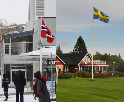 Норвегия и Швеция отменили практически все COVID-ограничения