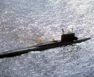 ДАТА: 35 лет назад в Атлантическом океане затонула АПЛ К-219