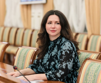 Александра Никипелова назначена министром цифрового развития Мурманской области