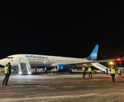 Рейсы Аэрофлота из Мурманска в Москву могут полностью отойти «Победе»