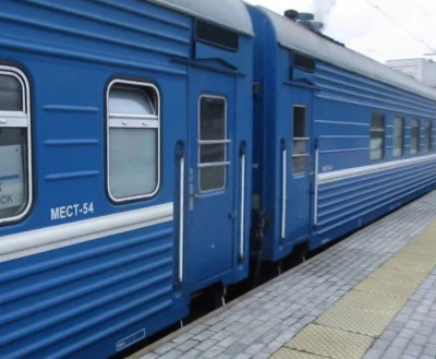 Поезд Минск-Мурманск возобновит курсирование с 14 декабря