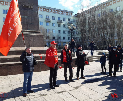 Депутат-коммунист судится с администрацией Мурманска из-за отказа согласовать встречу с избирателями