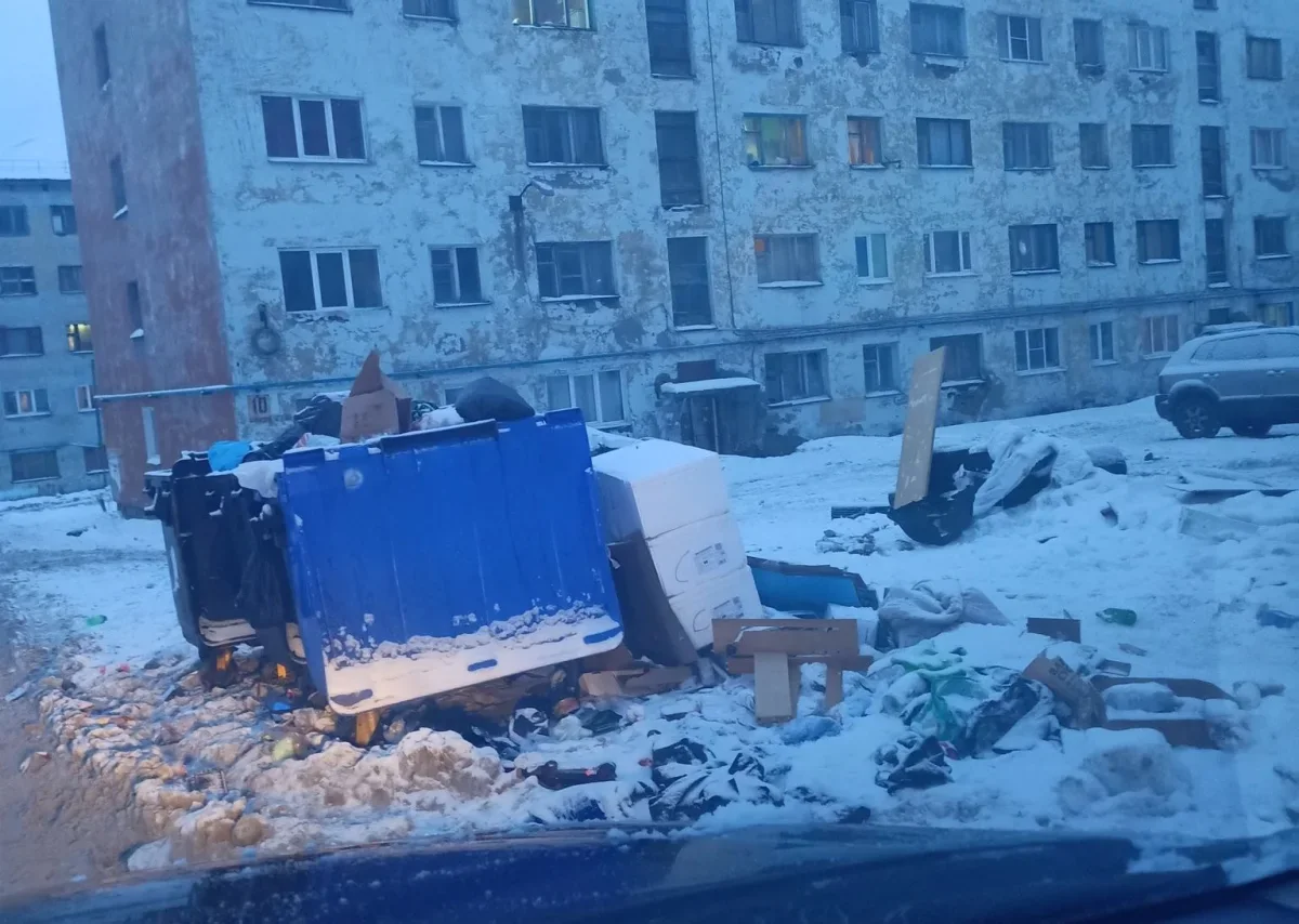 Фото – Юлия Черничук (Twitter)