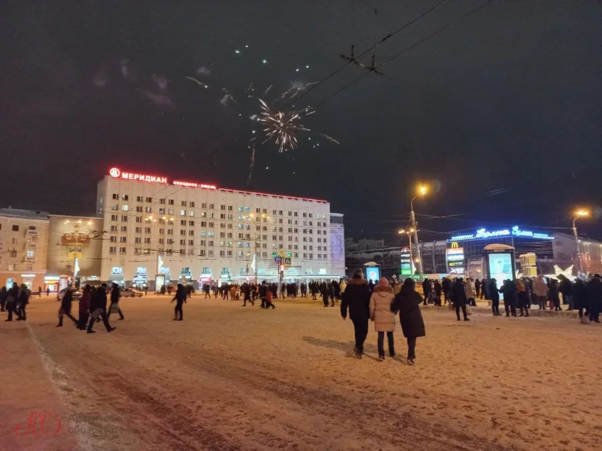 Дед Мороз, вокзал, прокуратура