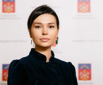 Экс-министр информполитики Кондаурова стала заместителем Баблумяна в Москве