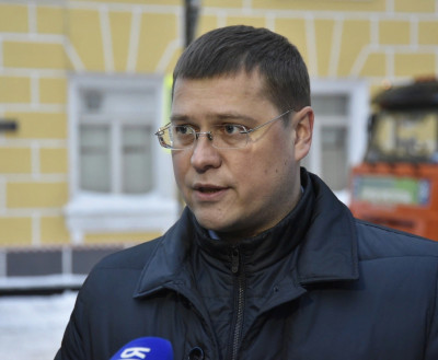 Вице-губернатор Сердечкин о помощи ДНР и ЛНР: «Даты прибытия беженцев в регион нет»