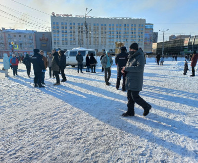 Два мурманчанина получили штрафы по 30 тысяч рублей за «публичную дискредитацию» российской армии