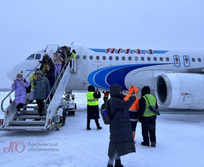 Почти треть миллиона пассажиров обслужил аэропорт «Мурманск» в первом квартале 2022 года