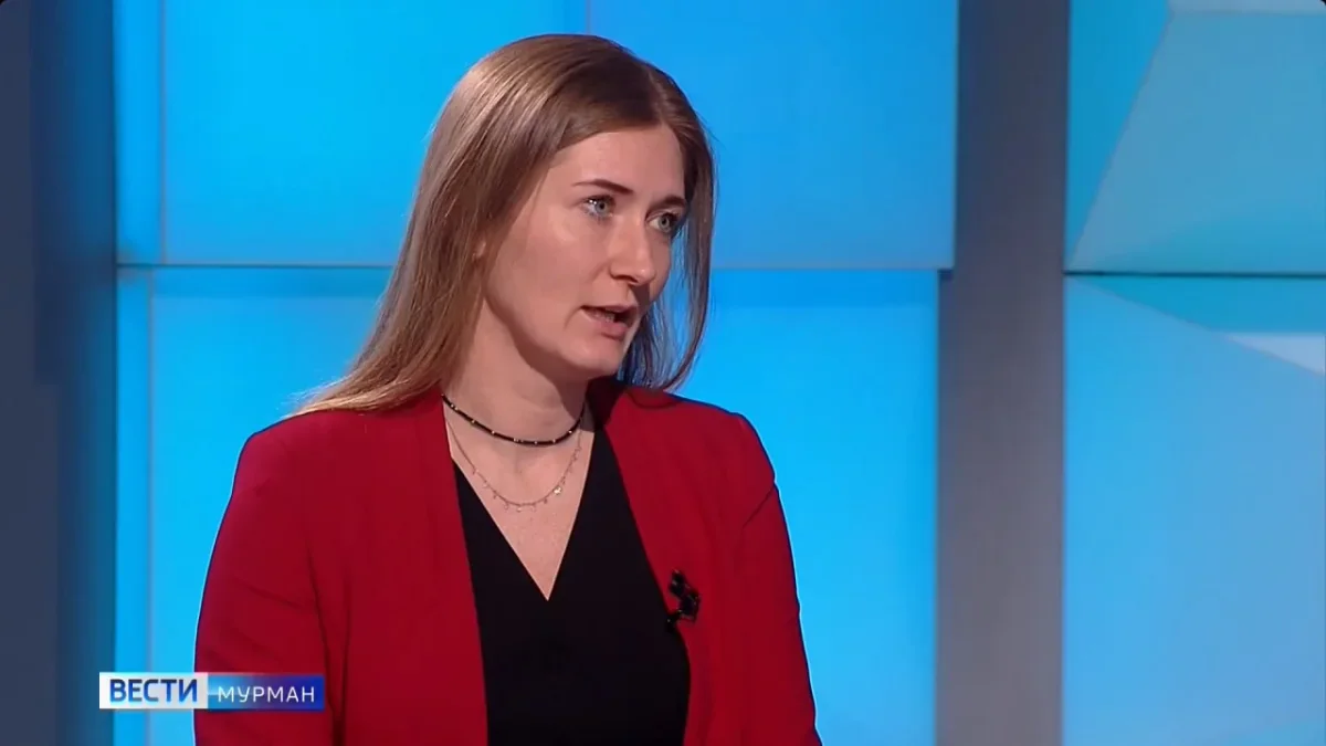 Бывший руководитель ЦСЖС МО Анна Баранова