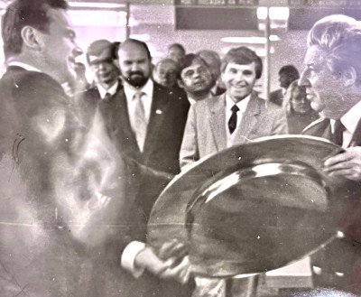 ДАТА: 23 апреля 1962 года Мурманск и Рованиеми скрепили договором побратимские связи