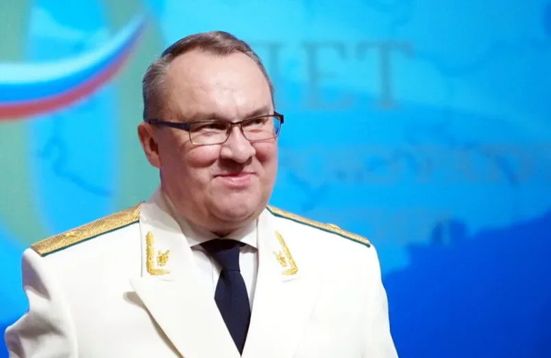 Экс-мурманский прокурор Щербаков «ушёл» в отставку в Мордовии