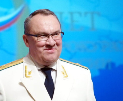 Экс-мурманский прокурор Щербаков «ушёл» в отставку в Мордовии