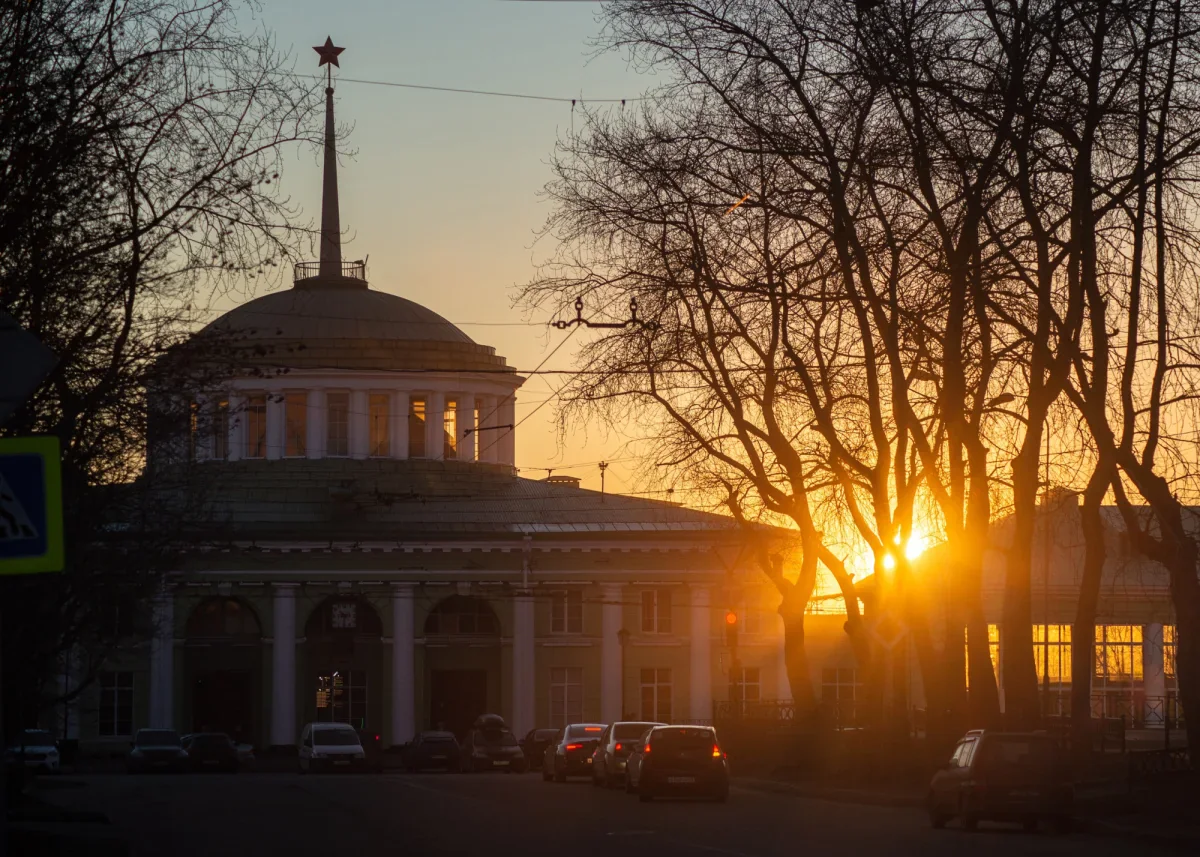 ФОТО ДНЯ: На широте Мурманска начался полярный день 2022