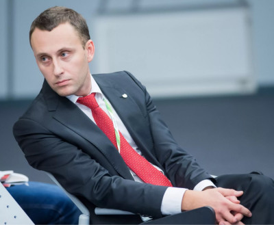 Новым управляющим Мурманским отделением Сбербанка назначен Алексей Каюков
