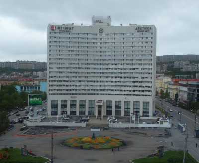 Власти Мурманской области готовы взяться за восстановление городов ЛНР и ДНР