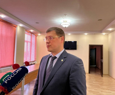 Юрий Сердечкин уволил главу комитета по имущественным отношениям Мурманска Александра Стародуба