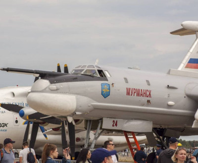 ДАТА: День Военно-воздушных сил России
