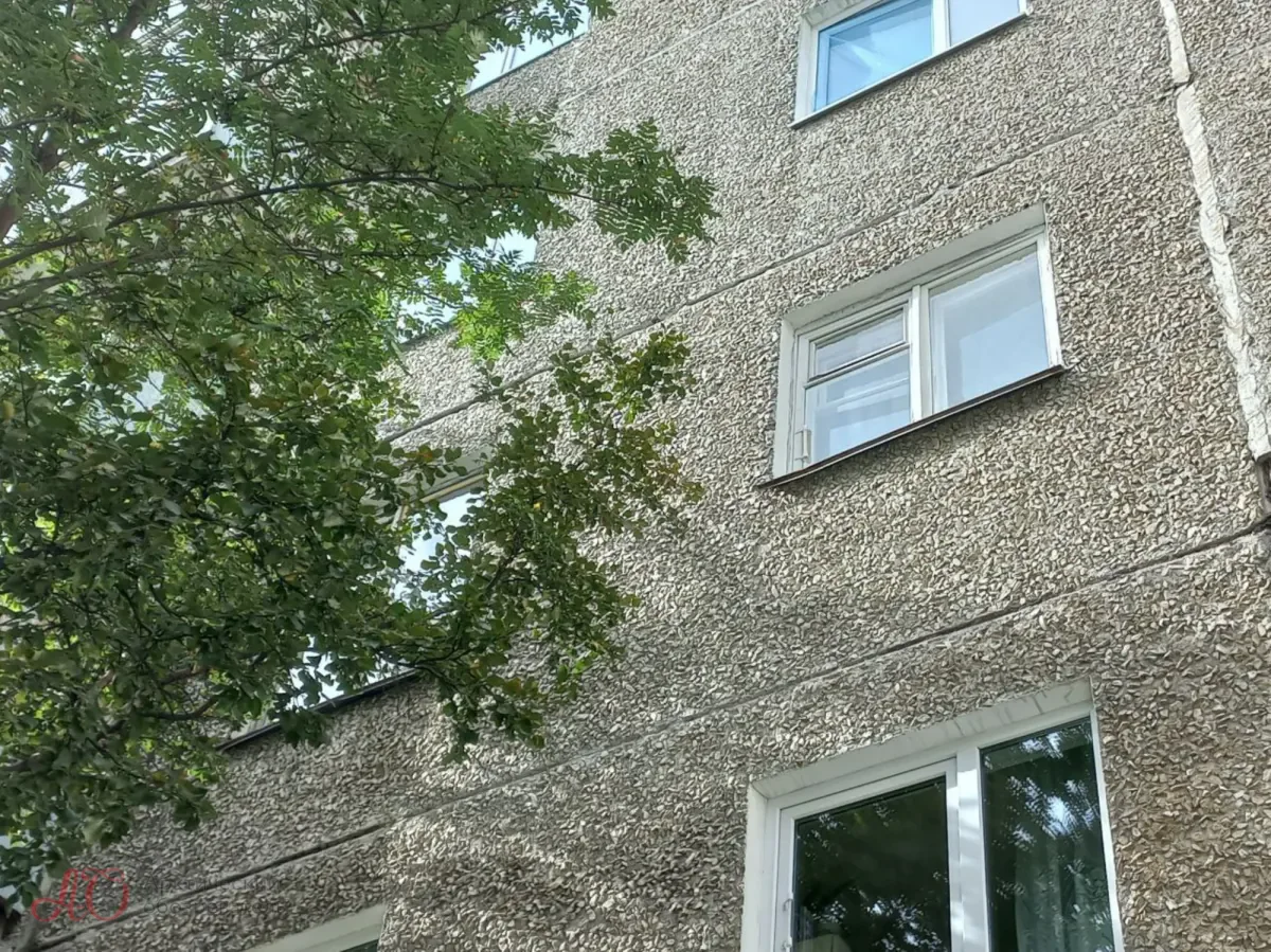 Дом, где проживала Валентина Ивановна до вынужденного переезда в гостиницу