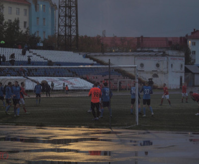 ФК «Север» может не сыграть единственный домашний матч на Кубке Северо-Запада в Мурманске