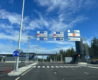 Финляндия закроет границу для российских туристов в ночь на 30 сентября