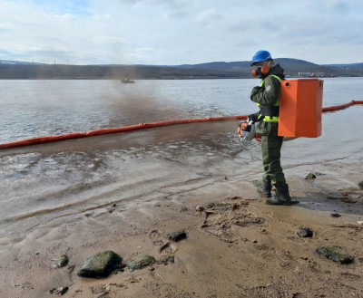 Мурманская область заняла третье место в антирейтинге по загрязнению водоёмов
