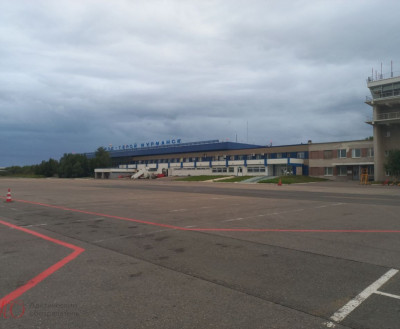Тендер на реконструкцию мурманского аэропорта заблокирован по решению ФАС