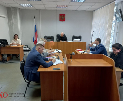 Суд начал рассмотрение уголовного дела о проектировании здания мурманской прокуратуры