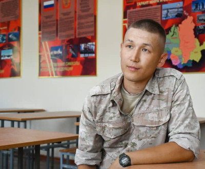 Сын мичмана АПЛ «Курск» погиб в зоне «специальной военной операции»