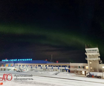 Аэропорт «Мурманск» перешёл на зимнее расписание полётов