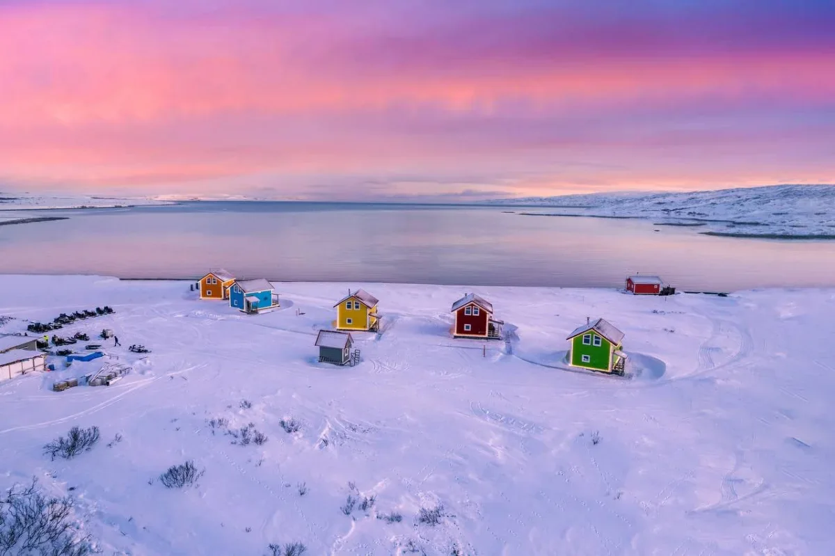 Фото: TUNDRA HOUSE