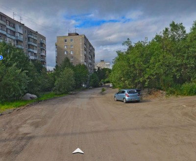 Областные власти намерены построить жилой дом в Мурманске на улице Героев Рыбачьего к 2024 году
