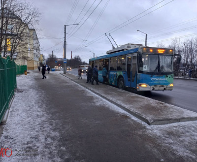 Проезд в общественном транспорте Мурманска станет дороже с 1 февраля 2023 года