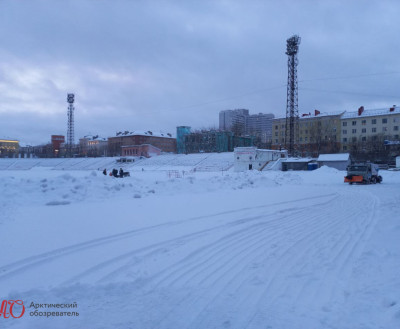 Новым владельцем мурманского Центрального стадиона профсоюзов стала московская компания «Тепловые сети»