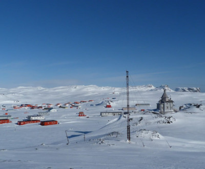 ДАТА: 22 февраля 1968 года была основана российская антарктическая станция Беллинсгаузен