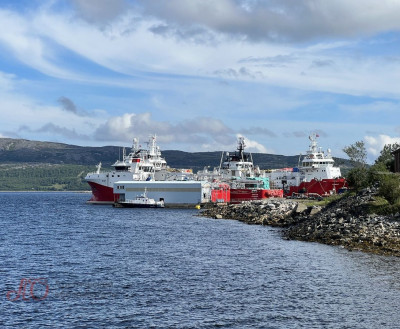 Полиция Норвегии запретила российским морякам покидать особую зону в портах Киркенес и Бостфьорд
