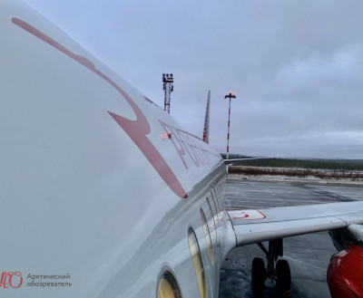 Пассажир рейса Мурманск – Москва сообщил о бомбе в самолёте