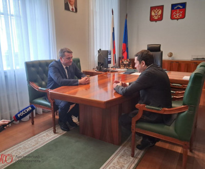 Глава Росрыболовства прибыл с официальным визитом в Мурманск