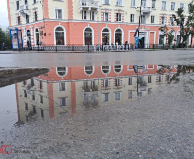 Власти Мурманска о потопе: мы не виноваты, просим отнестись с пониманием