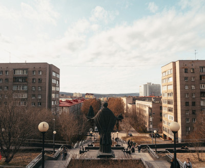 ВЭБ.РФ: Мурманск – в ТОП-5 городов России по комплексному индексу загрязнения атмосферы