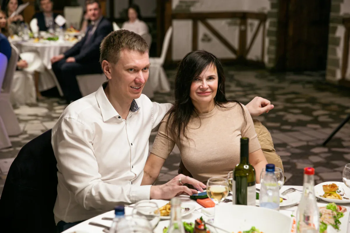 Иван и Татьяна Новиковы