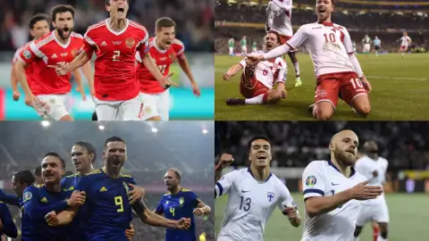 NORDIC EURO-2021