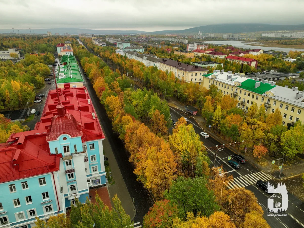 ФОТО ДНЯ: Город металлургов