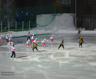 «Мурман» начнёт выступление на Чемпионате России 6 ноября против красноярского «Енисея»