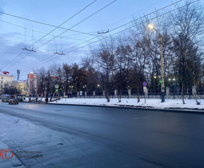 Мурманск – энергобеспросветный