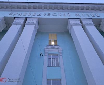 Власти не могут назвать дату открытия Мурманского областного краеведческого музея