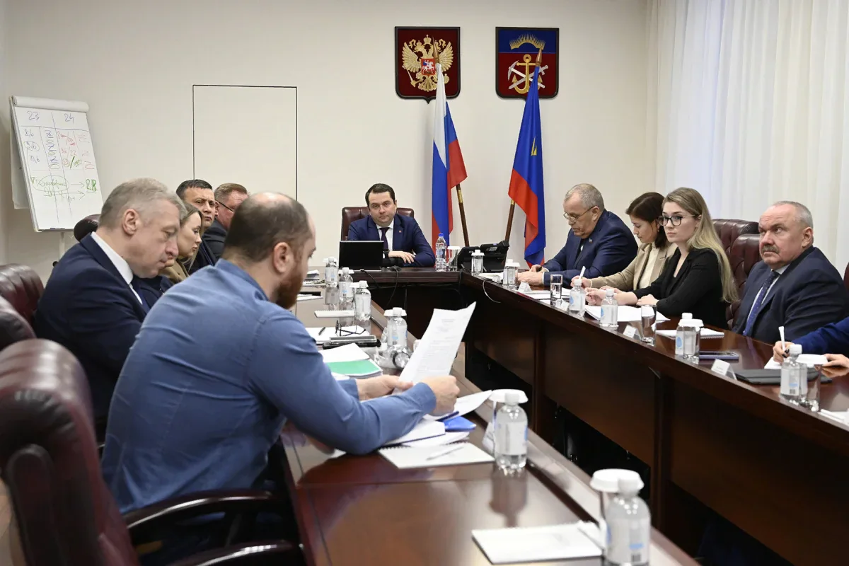 Фото: правительство Мурманской области