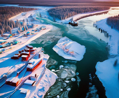 Арктические налоги: чей бюджет в АЗРФ самый пополняемый?