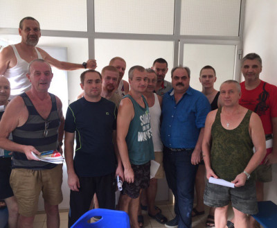 Осуждённые за контрабанду наркотиков в Кабо-Верде мурманские моряки вернулись домой